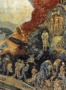 GIOTTO di Bondone, Last Judgment